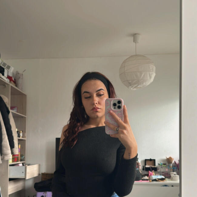 Babysitter in Sandweiler: Morgane