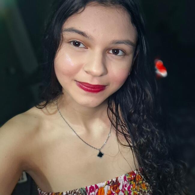 Babá em Parnaíba: Maria Bianca