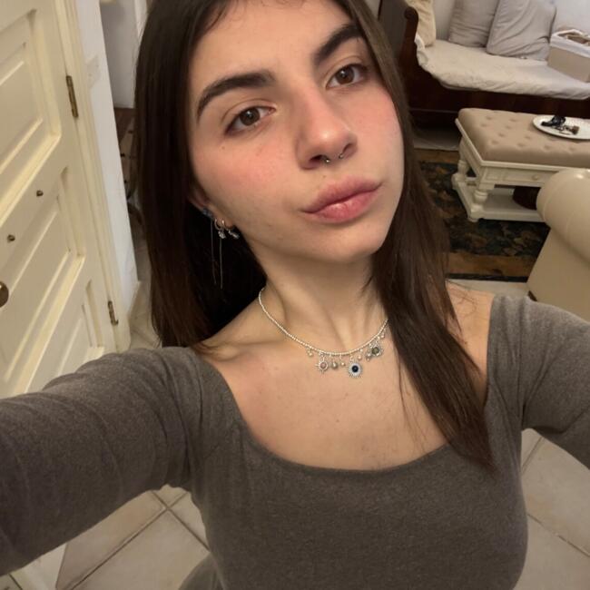 Babysitter in Lecce: Giulia