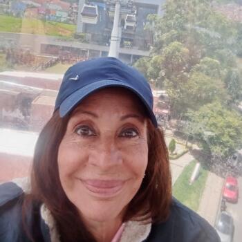 Niñera en San Miguelito: Rosina
