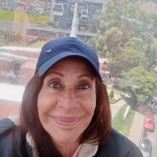 Niñera en San Miguelito: Rosina