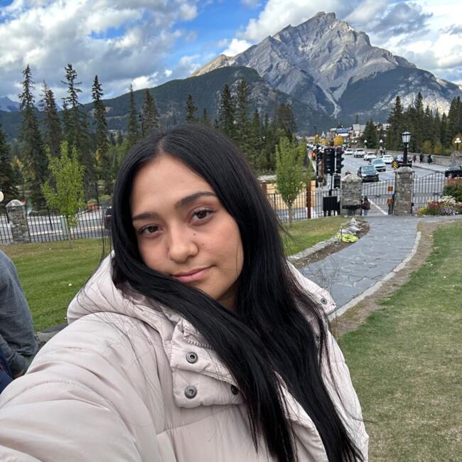 Babysitter in Cancún: Alejandra