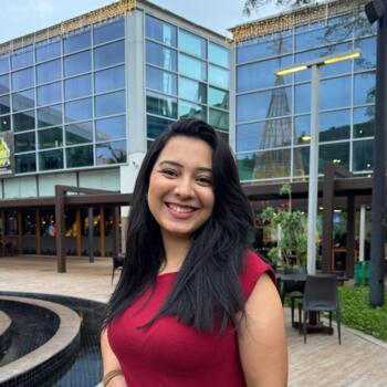 Babysitter Rio de Janeiro: Brenda