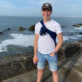 Oppas Sliedrecht: Steven Meijer