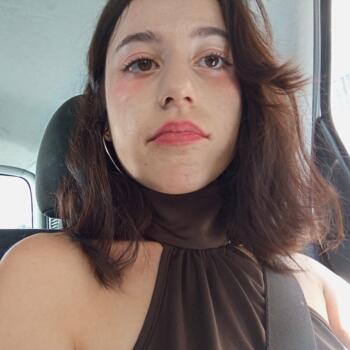 Canguro en Elche: Sheyla