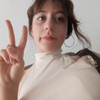 Canguro Elche: Sheyla