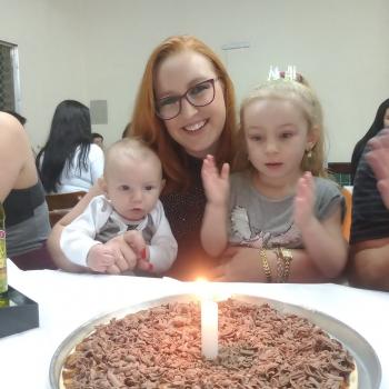 Babá em Porto Alegre: Kátia