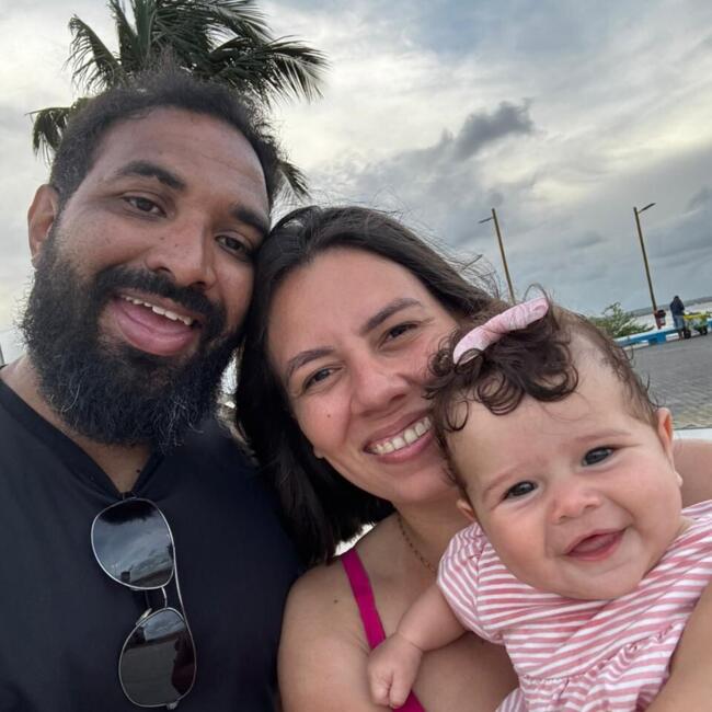 Babysitting job in Brasília: Natália