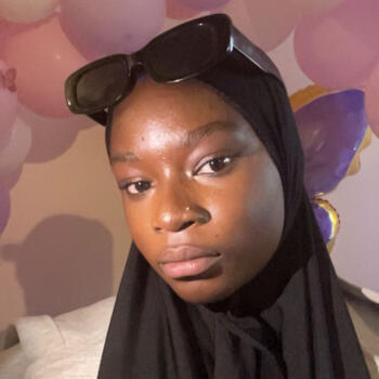 Babysitter in Saint-Ouen-l'Aumône: Mariam