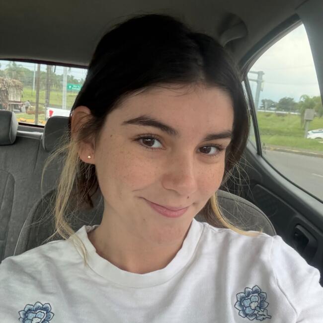 Babysitter in Veracruz: Brenda Rueda