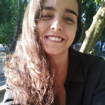Babysitter em Vila Nova de Famalicão: Liliana