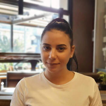 Babysitter in Agios Dimitrios (Αττική): Ράνια