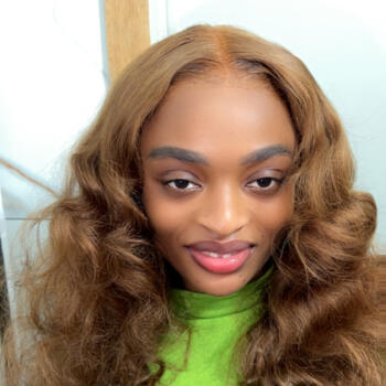 Babysitter in Ganshoren: Belinda liclese