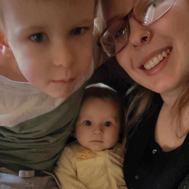 Babysitter in Racine: Amanda