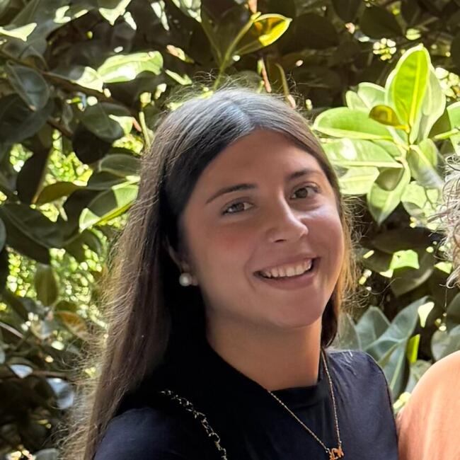 Niñera en Hospitalet de Llobregat: Lucia