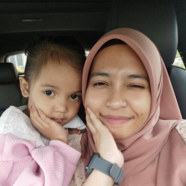 Babysitting job in Stord: Nabilah