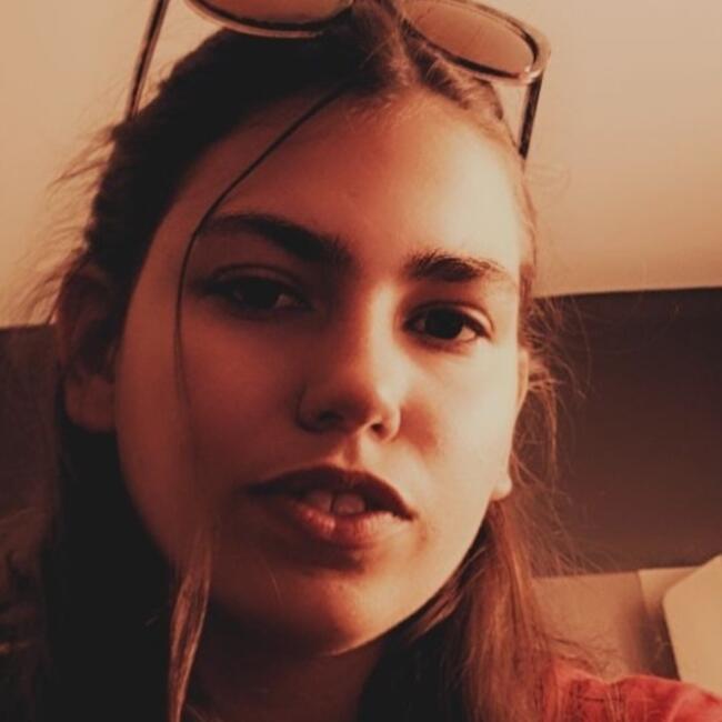 Nounou à Sossais: Kelly