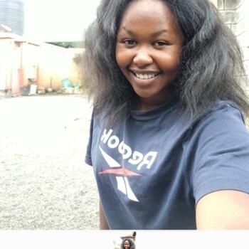 Niñera en Berna: Racheal