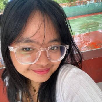 Babysitter in Marikina City: Cheska