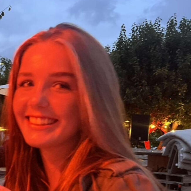 Babysitter in Hillerød: Clara