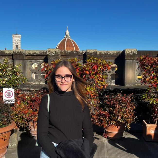 Babysitter in Narni: Martina