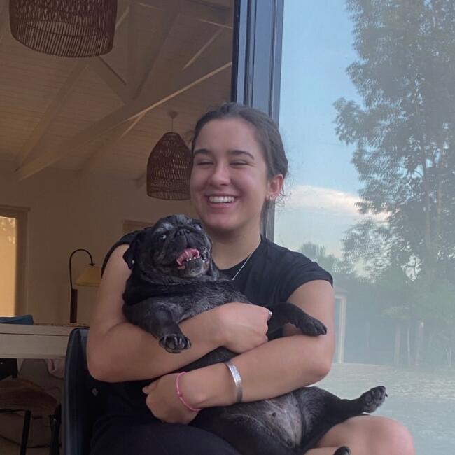 Babysitter in Maldonado: Victoria