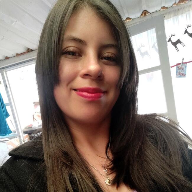 Babysitter in Bogotá: Andrea López