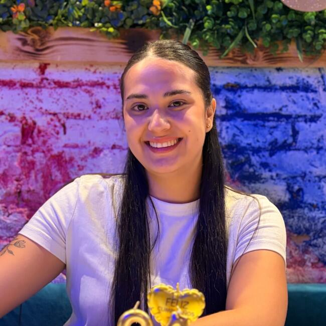 Babysitting job in Barcelona: Mariana