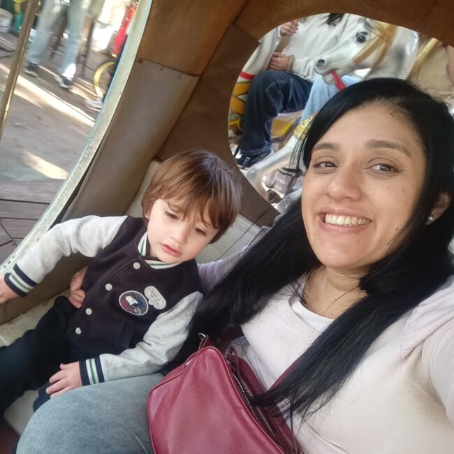 Niñera en Buenos Aires: Yanina