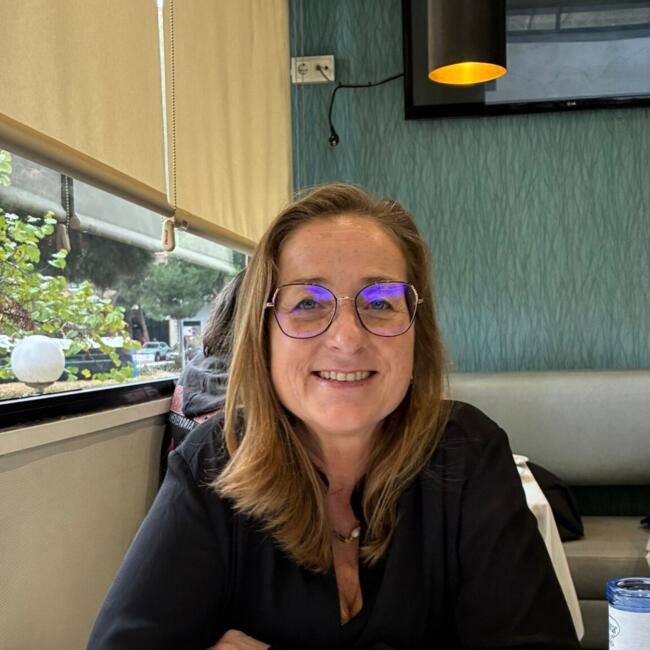 Trabajo de canguro en Madrid: Gemma