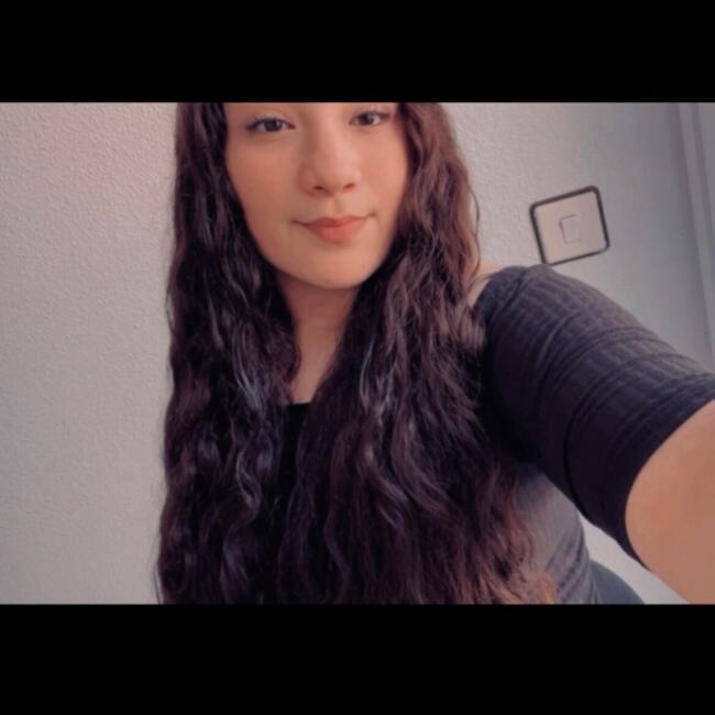 Canguro en Murcia: Maria Fernanda