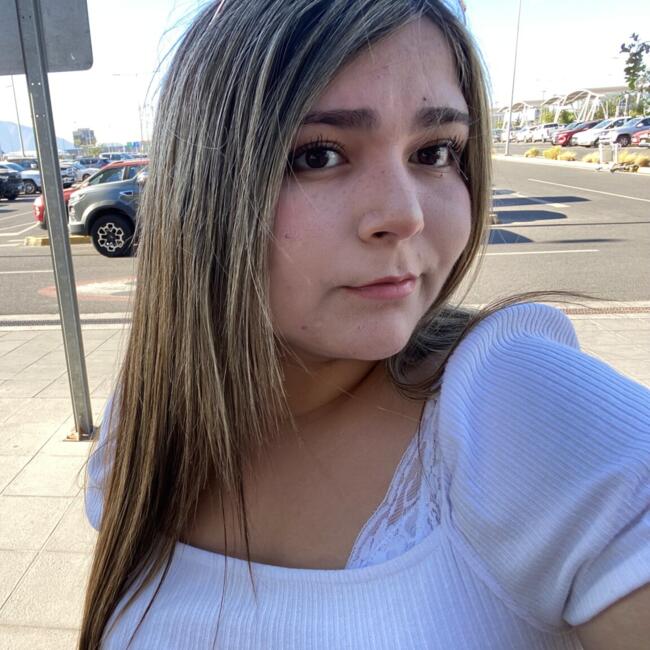 Babysitter in Villa Alemana: Sofia Gonzalez