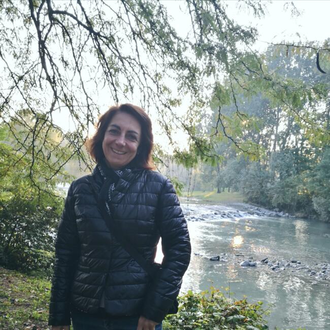 Babysitter a Cumiana: Elena