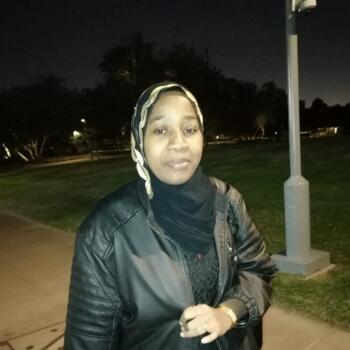 Nanny in Doha: Sophia