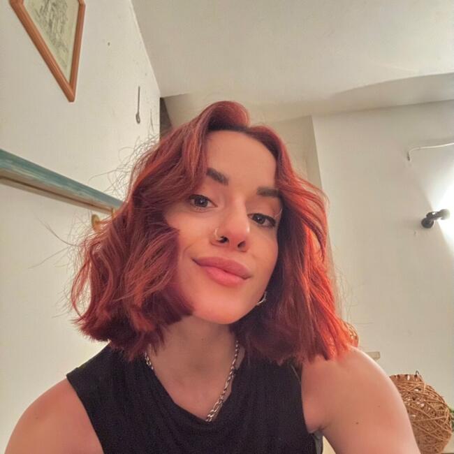 Babysitter in Athens: Alkistis