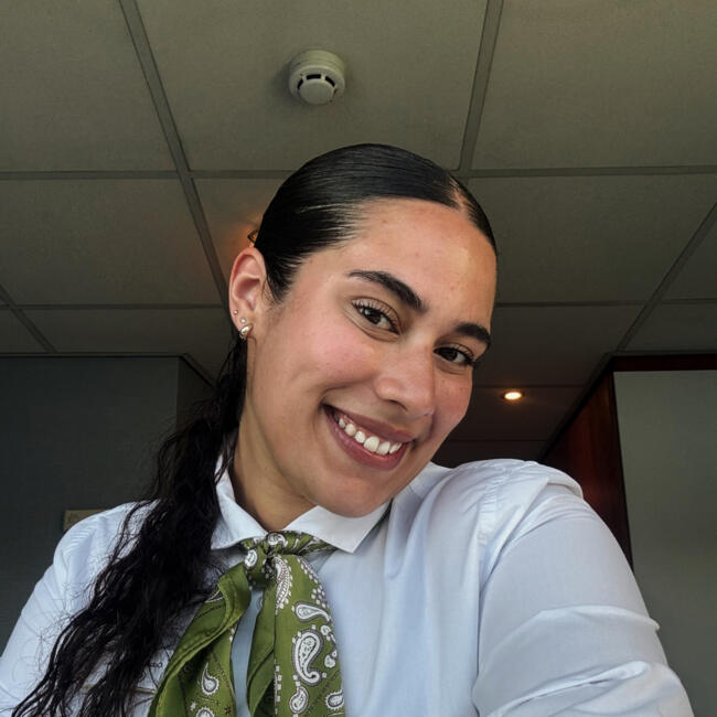 Babysitter em Nazaré: Tatiana