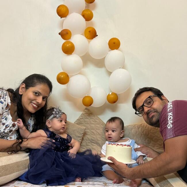 Babysitting job in Delhi: Geetika