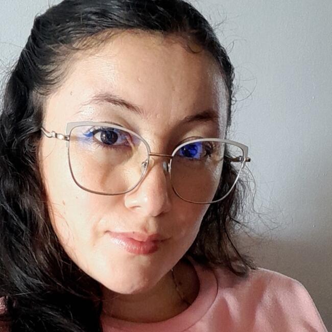 Babysitter in Chía: Alexandra