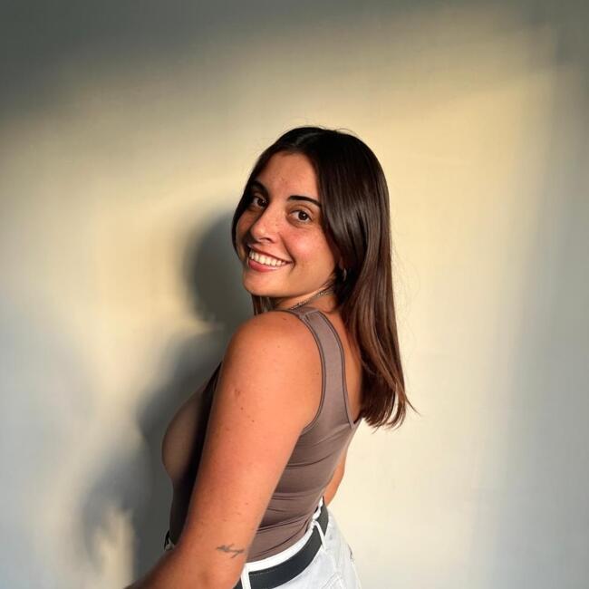 Niñera en La Plata: Micaela