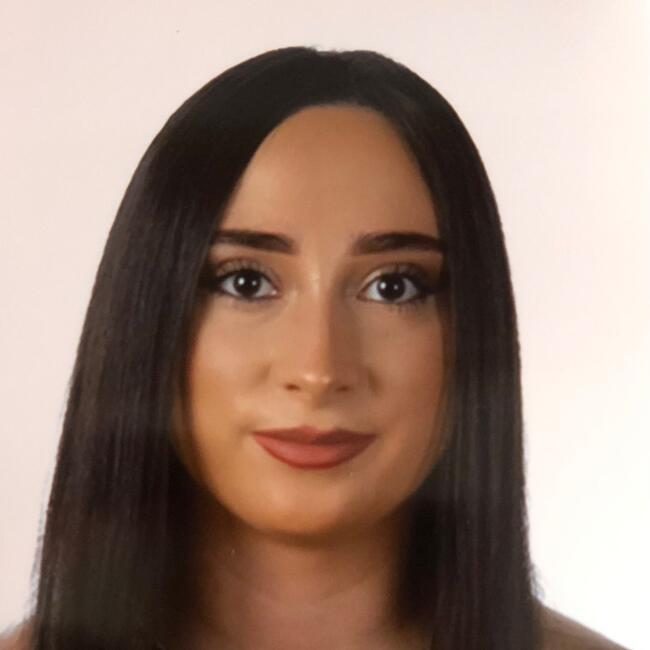 Babysitter in Las Gabias: Natalia