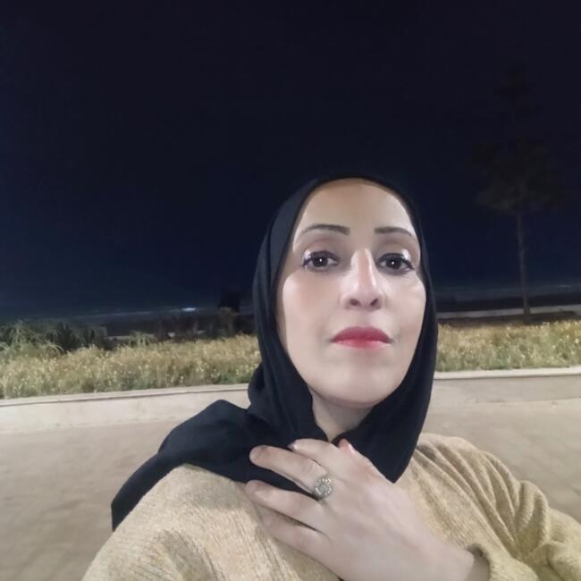 Babysitter in Agadir: Nora