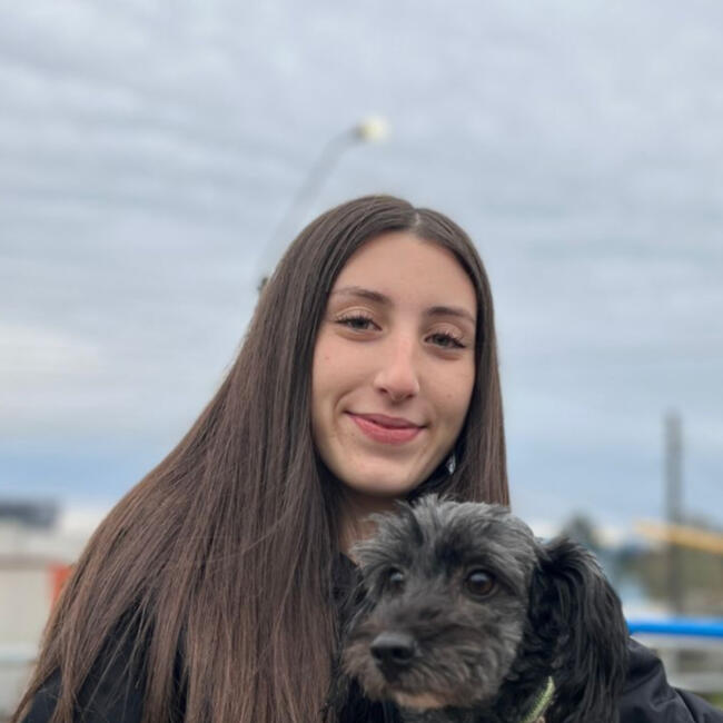 Babysitter in Villarrica: Angeles