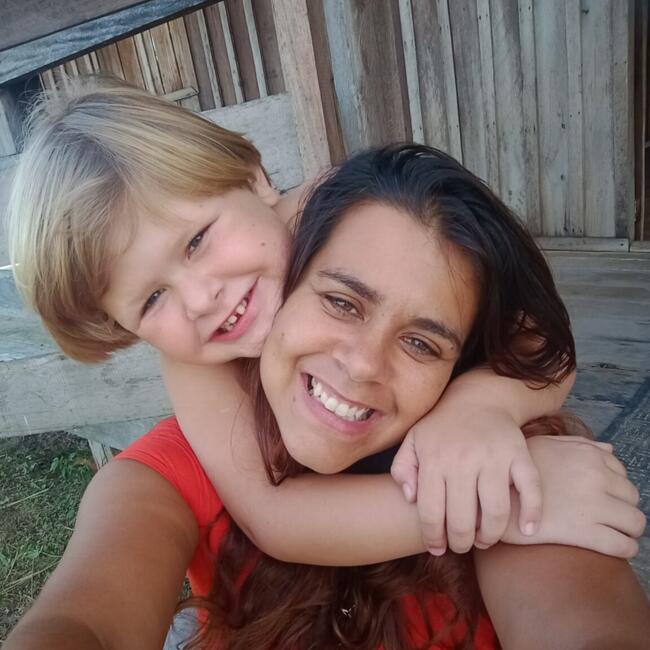 Emprego de babá em Itacoatiara: Izabeli