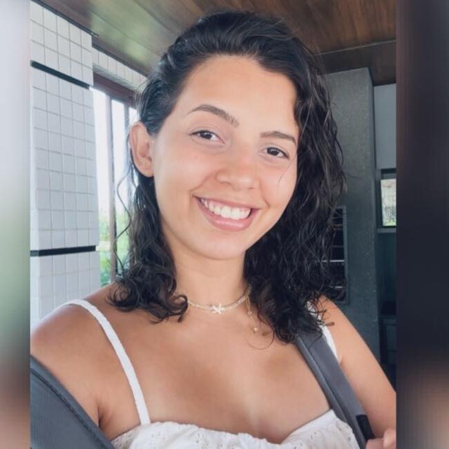 Babysitting job in Natal: Débora