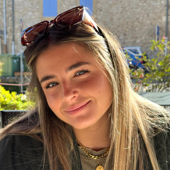 Babysitter in Lauris: Nina