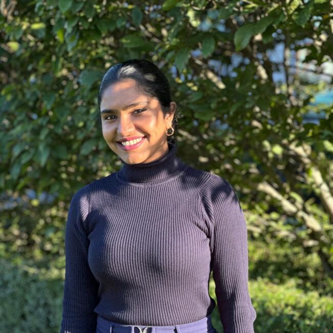 Babysitter in Santry: Anamika