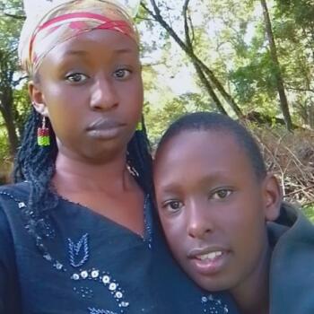 Babysitter in Nairobi: Naomi