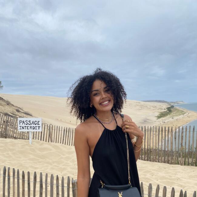 Babysitter in Porto: Charlotte