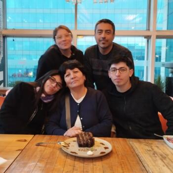 Trabajo para niñera en Peñalolén: trabajo de niñera Loredana