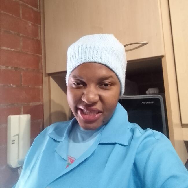 Nanny in Johannesburg: Ntando